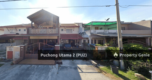 Puchong Utama 2 (PU2)