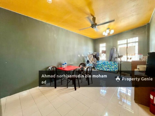 Freehold! Apartment Sri Ixora Seksyen 27 Shah Alam for SALE