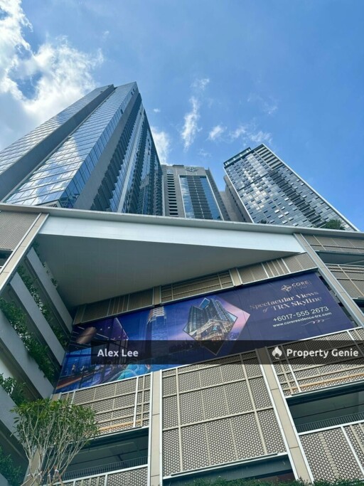 Luxury Living at Core Residence TRX | Freehold Residence for Rent in Malaysia’s Financial Epicenter