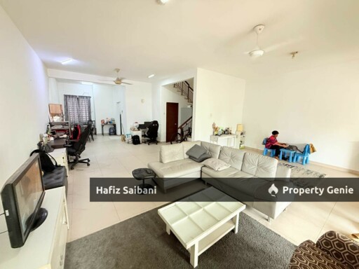 Double Storey House Verdania Denai Alam U16 Shah Alam