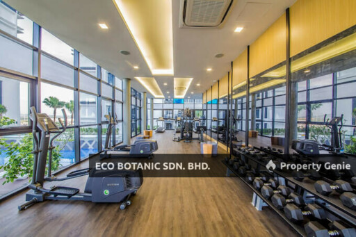 Eco Nest, Eco Botanic