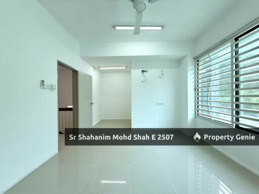 Double Storey Terrace, Taman Desa Budiman, Sungai Long Kajang