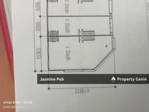 Shop Lot at Pusat perniagaan raja uda, Butterworth Penang For Rent