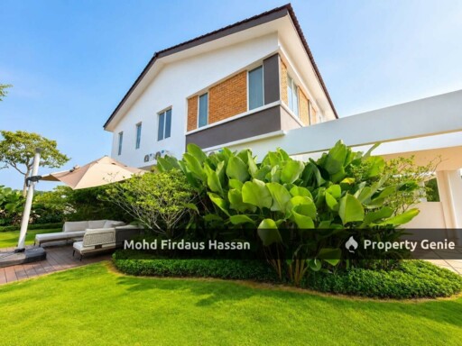 Projek Perumahan Baru Sungai Petani, Kedah. Rumah Cantik. Lokasi Berhampiran Hospital Sultan Abdul Halim, Sungai Petani.