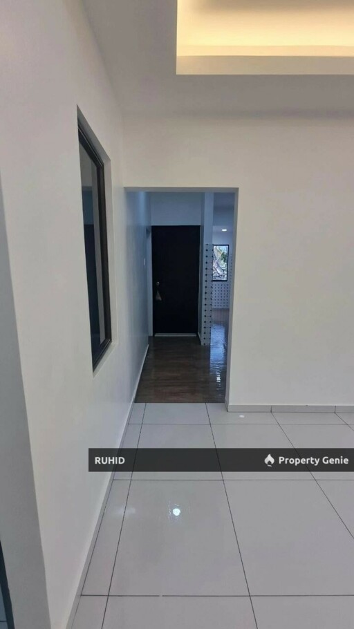 End Lot Single Storey Terrace House for Sale in Taman Sri Pulai, Johor Bahru