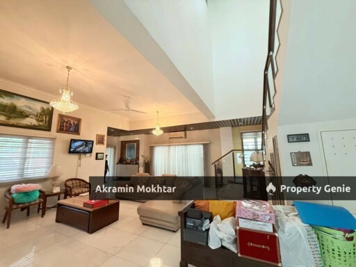 Fully Renovated | 2.5 Storey Bungalow Taman Dagang Ampang