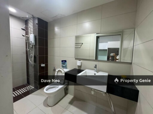 Tropez Residence • Danga Bay • Studio Dual-Key Unit • Fully Furnished