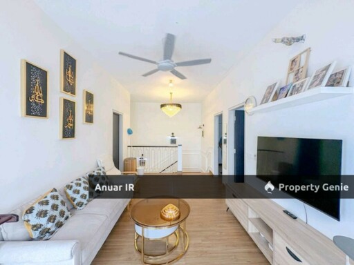 Corner Lot Double Storey Terrace Elmina Green 4 (EG4)  Elmina West, Shah Alam