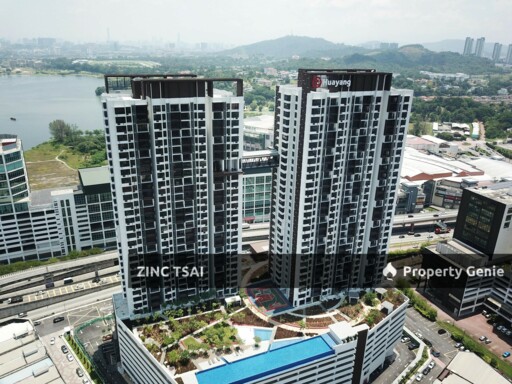 Astetica Residences {Save RM 40,000} 4 mins drive to MRT Serdang Raya Selatan