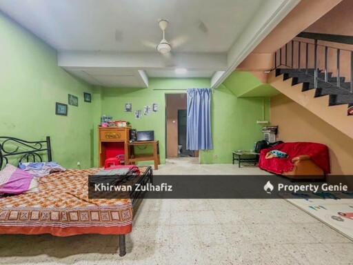 Jalan Tulip Bukit Beruntung Double Storey For Sale