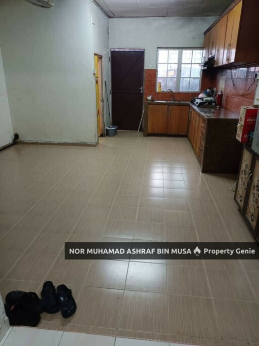 Teres 2 Tongkat Taman 20 Dato Kayaman, Beseri Perlis