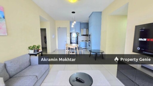 FREEHOLD, CORNER UNIT & 2 PARKING | ALMYRA RESIDENCE BANDAR PUTERI BUKIT MAHKOTA BANGI