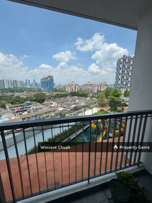 Residensi Rampai II Setapak | 4BR 2CP | Pool & KLCC View | Near Wangsa Maju