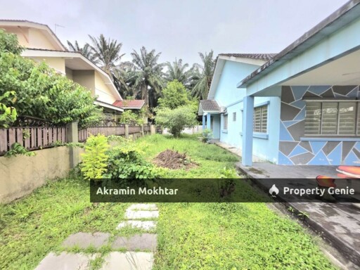 Semi-D 1 Storey Taman Indah KLIA, Salak Tinggi