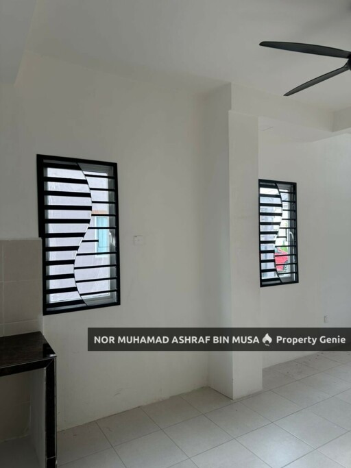 Teres 2 Tingkat End Lot Taman Tasek Gelugor Utama, Tasek Gelugor Penang