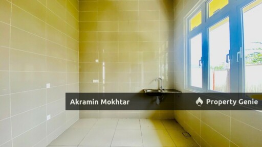 TIJANI UKAY AMPANG 2.5 STOREY ZERO LOT BUNGALOW