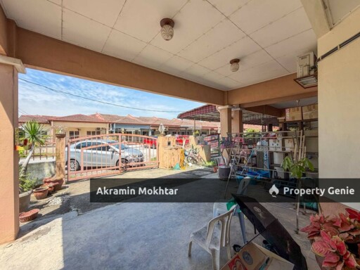 Freehold, Corner Unit & Extended | Single Storey Taman Pelangi Semenyih