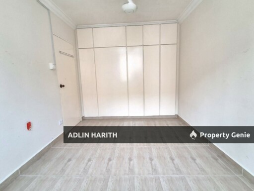 HOT UNIT Rampai Court Apartment Wangsa Maju