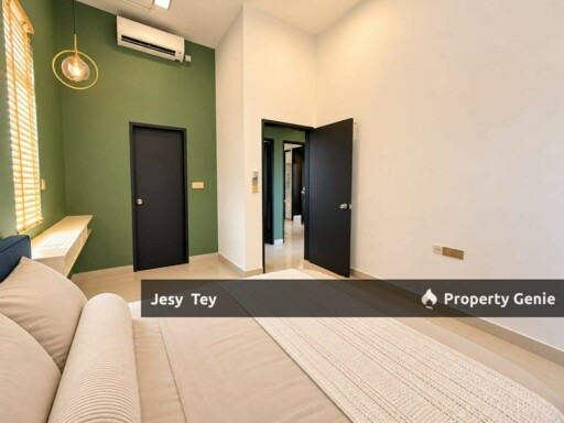 Taman Desa Palma Centra Residence Condo For Sales