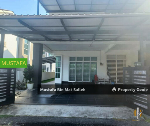 [Best Deal] Semi D 2 Tingkat, Taman Sinar Intan 3, Sungai Petani