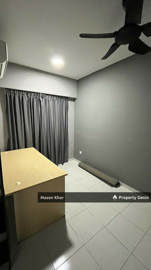 MAHSURI SQUARE CONDOMINIUM 1129sf FULLY FURNISHED BAYAN BARU
