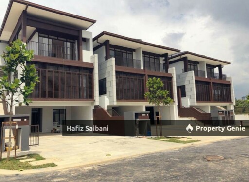 3 Storey  Corner Lot The Mulia Residence Cyberjaya