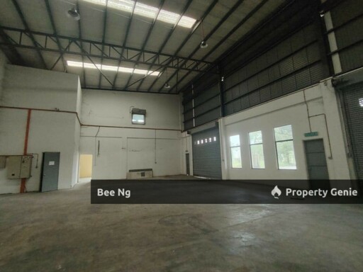 Cluster Corner Factory @ Eco Business Park 1