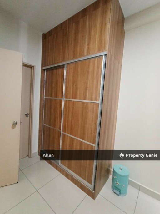 High-Floor Fully Furnished 3-Bedroom Condo for Rent at ARC Austin Hill – Only RM1,800!