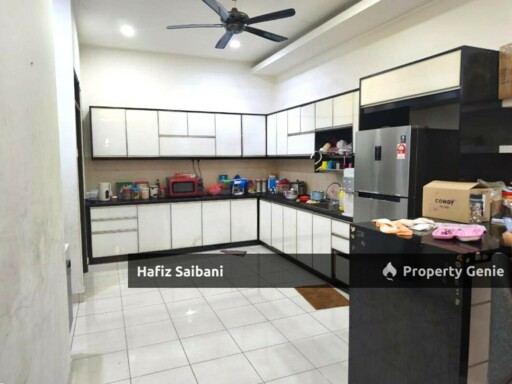 Semi D Double Storey Aman Perdana Klang