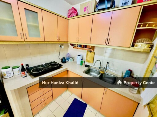 Apartment Vista Lavendar Bandar Kinrara Puchong