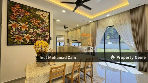 [Furnished] Double Storey Terrace Corner Lot Residensi Lambaian Dua, Kajang