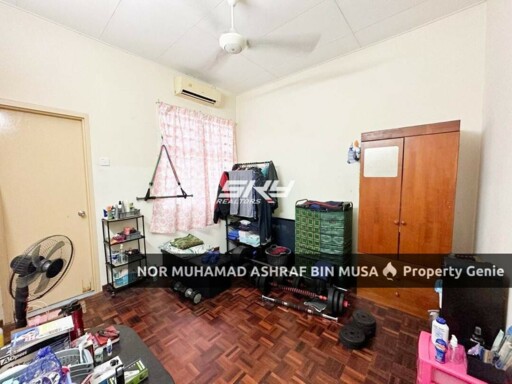 Teres 2 Tingkat Bawah Market Bandar Laguna Merbok Sungai Petani Kedah