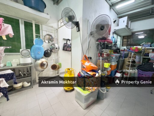 FULLY FURNISHED & 2 PadMEWAH 9 RESIDENCE TAMAN BUKIT MEWAH, KAJANG