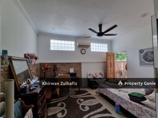 Jalan Makyong Bandar Bukit Raja Klang Corner Lot Double Storey For Sale