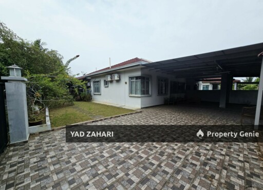 Taman Bentara, Telok Panglima Garang | Single Storey Semi-D 6 Bedrooms | RM800K - Cornerlot and Fully Furnished