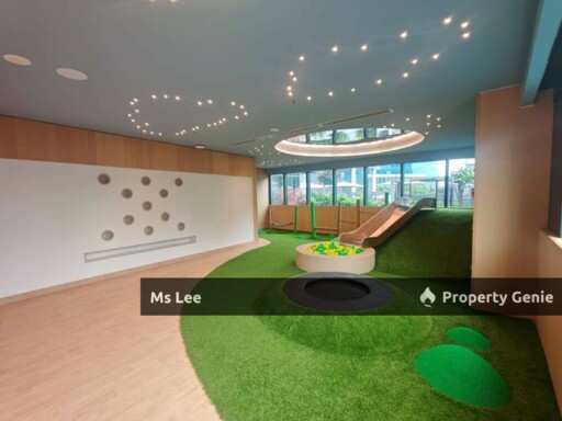 TRX Residences @ TRX, Tun Razak Exchange, KL-Block B level 25 TRX & 118 view, Ready Now