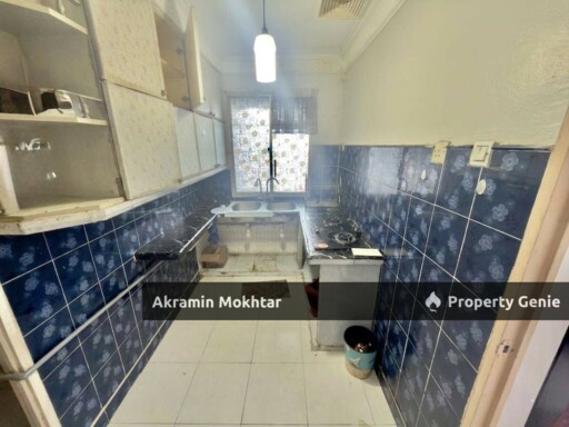 Menara Jentayu Apartment, Keramat Wangsa, Setiawangsa Kuala Lumpur