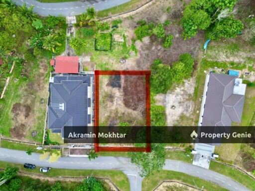 FREEHOLD | BUNGALOW LOT, COLLEGE HEIGHTS GARDEN RESORT, MANTIN, NEGERI SEMBILAN.