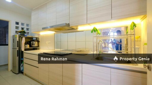 FOR SALE | WINDOWS ON THE PARK CONDOMINIUM, BANDAR TUN HUSSEIN ONN, CHERAS