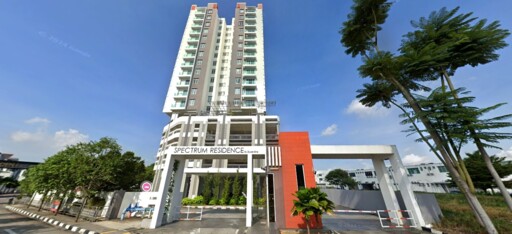 SPECTRUM RESIDENCE
