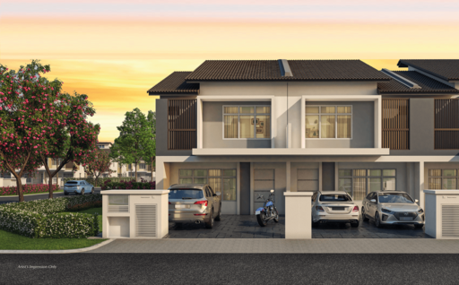 Ethos Residences, KSL Alma