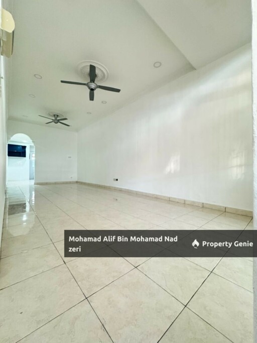 Rumah Cantik Teres 2 Tingkat For Sale !!! | Freegift