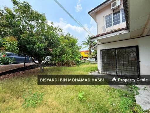 Corner Lot Double Storey Taman Alamanda, Senawang Negeri Sembilan.
