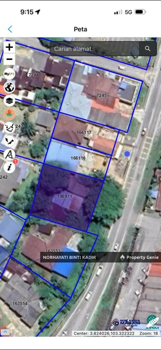 🏡 LOT BANGLO BUKIT SEKILAU, KUANTAN UNTUK DIJUAL | FREEHOLD