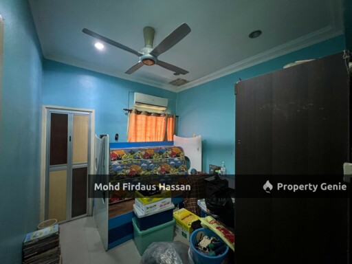Double Storey Taman Pauh, Permatang Pauh