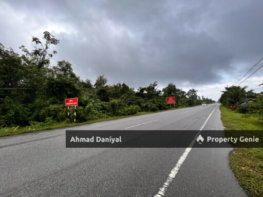 Vacant Flat Land Trong Perak For Sale