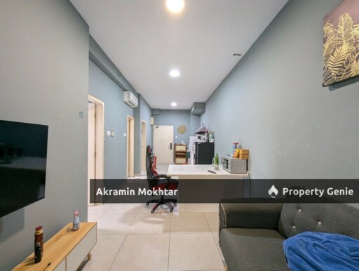 Freehold, Fully Furnished, Corner Unit & 1 Parking | Residensi Rimbun@Canopy Hills, Kajang 2, Kajang