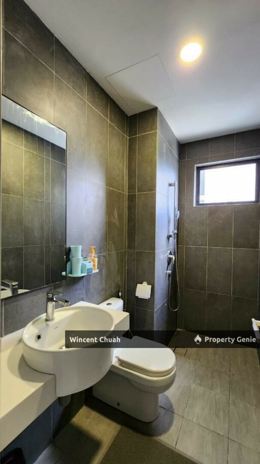 Astoria Ampang Condo For Rent | 3 Bed 888sqft Fully Furnished KL View