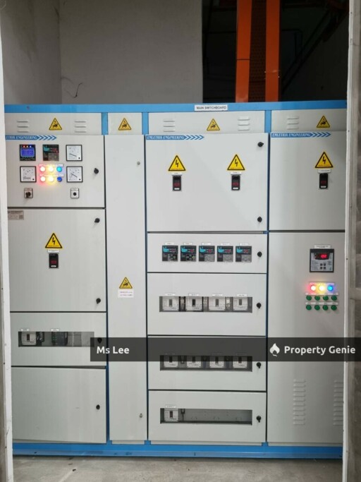 3 Storey Detached Factory with office-Taman Industri Alam Jaya @ Puncak Alam-Good for Investment