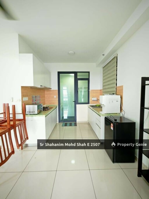 CONDOMINIUM FOR SALE - KENWINGSTON SQUARE GARDEN, CYBER 9, CYBERJAYA
